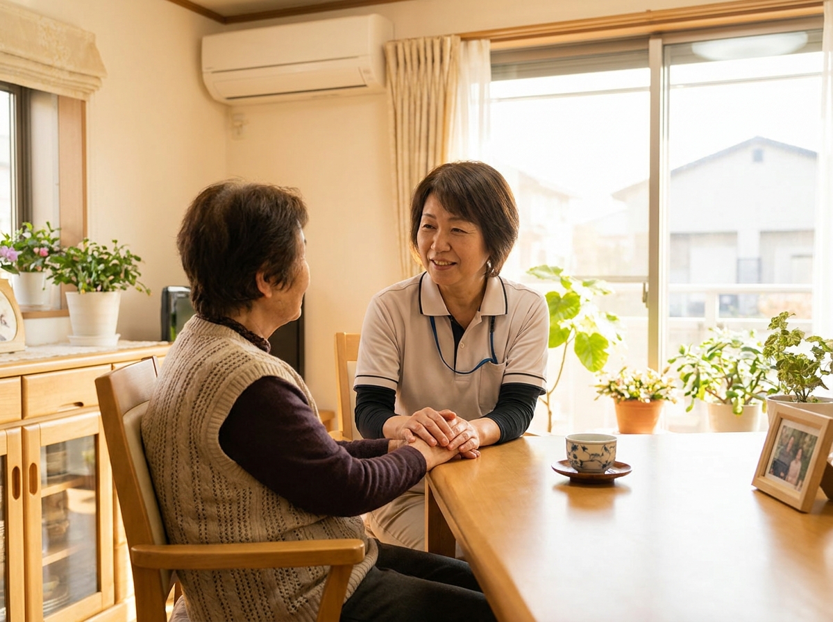 訪問介護サービス