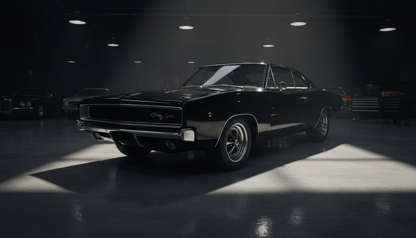 1960 Dodge Charger