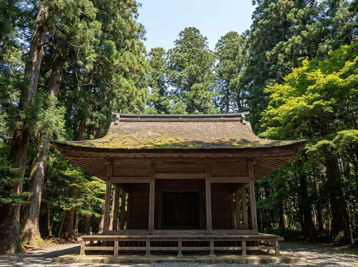伝統建築