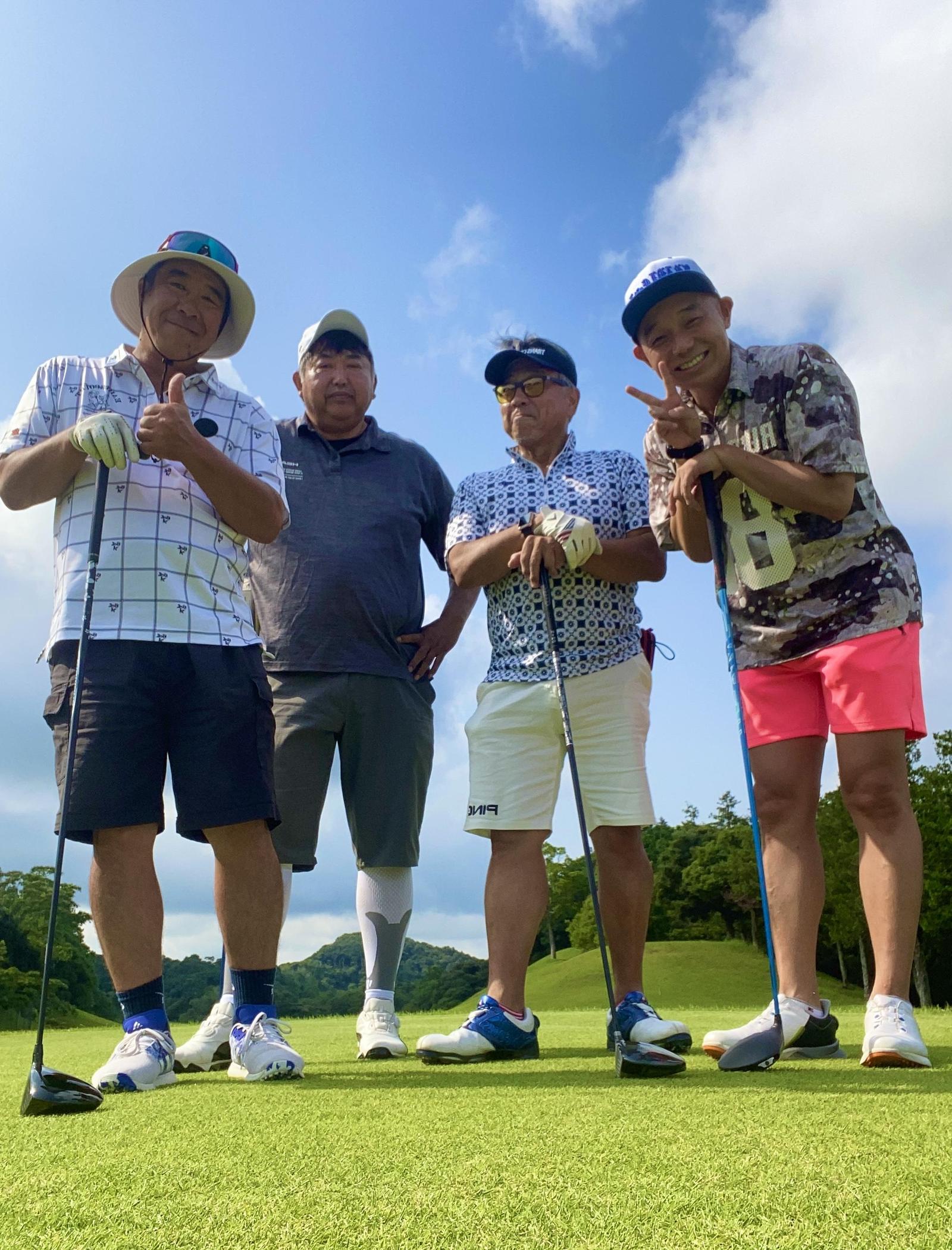 Golf Base Camp ジムエリア