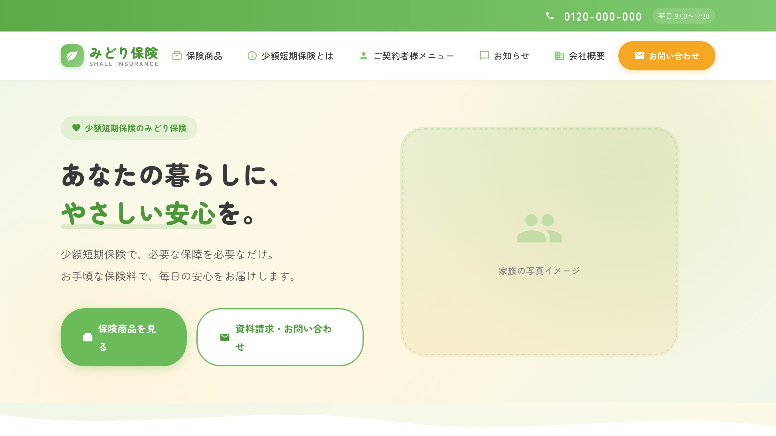 少額短期保険会社
